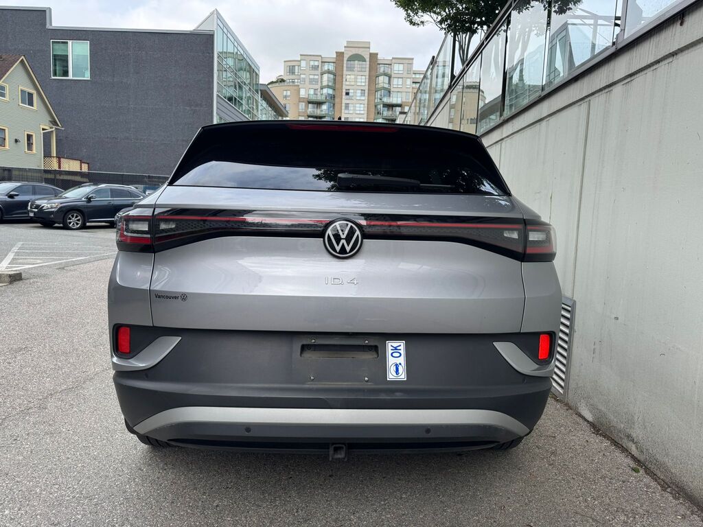 2023 Volkswagen ID.4 Pro, Vancouver, Cash