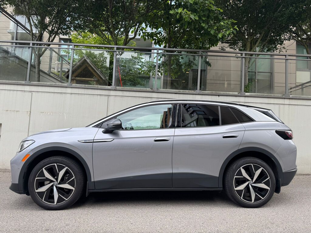 2023 Volkswagen ID.4 Pro, Vancouver, Cash