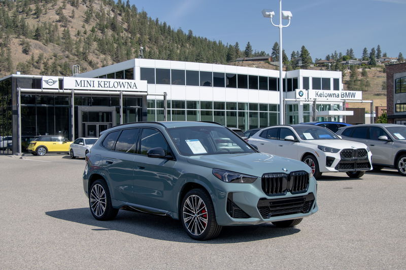 2025 BMW X1 xDrive28i