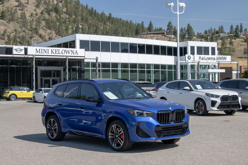 2025 BMW X1 xDrive28i