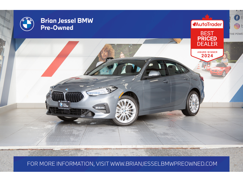 2024 BMW 228 Gran Coupe i xDrive, Vancouver, Cash