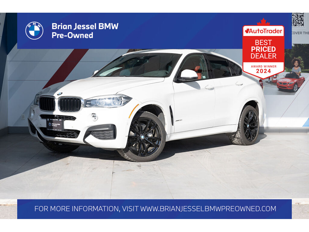 2019 BMW X6 xDrive35i, Vancouver, Cash