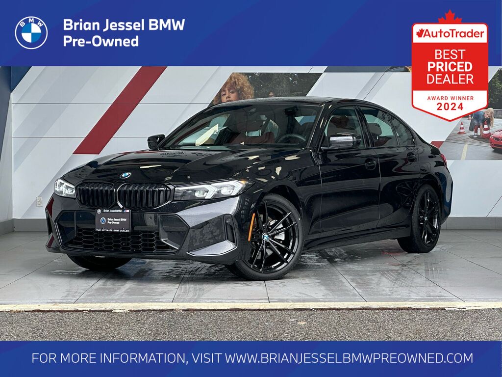 2024 BMW 330i xDrive, Vancouver, Cash