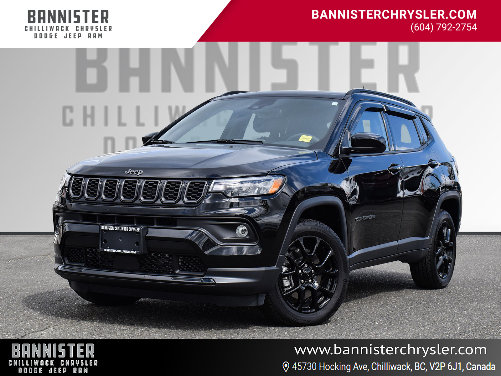 2024 Jeep Compass Altitude