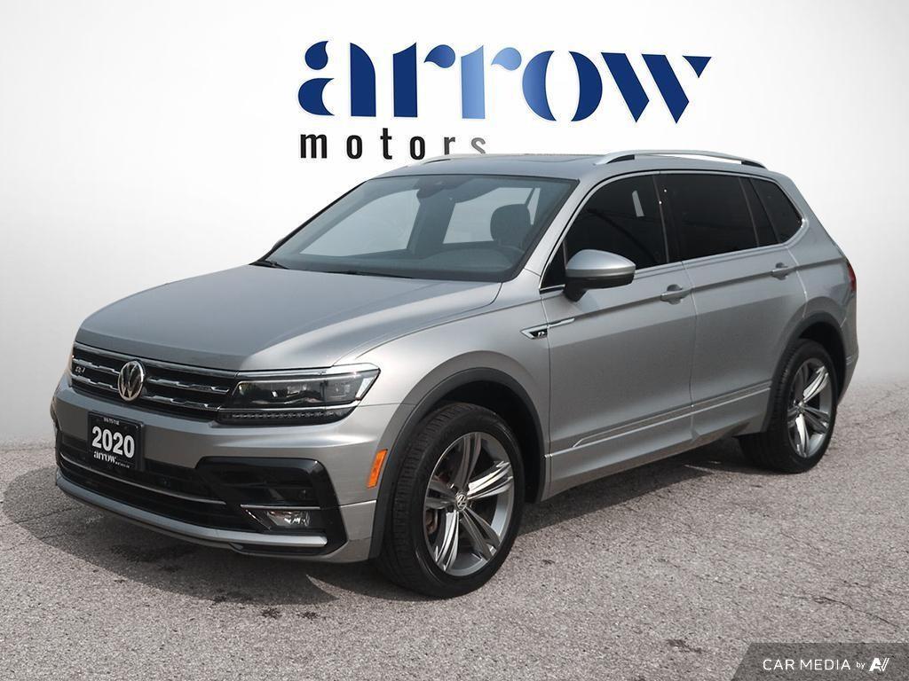 2020 Volkswagen Tiguan Highline