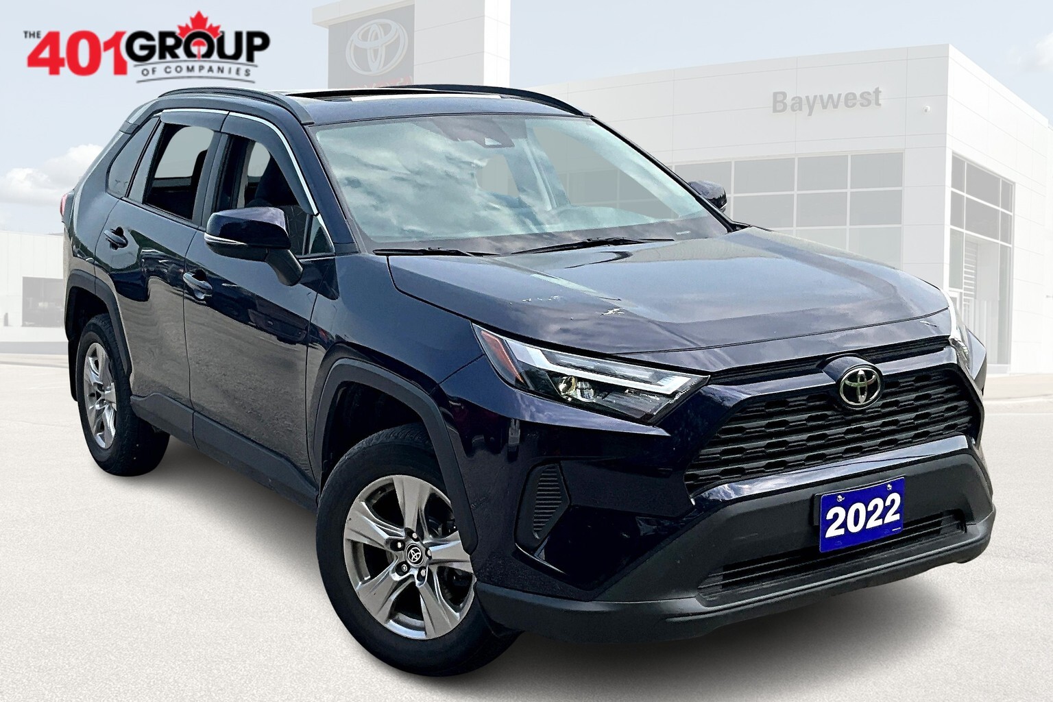 2022 Toyota RAV4 