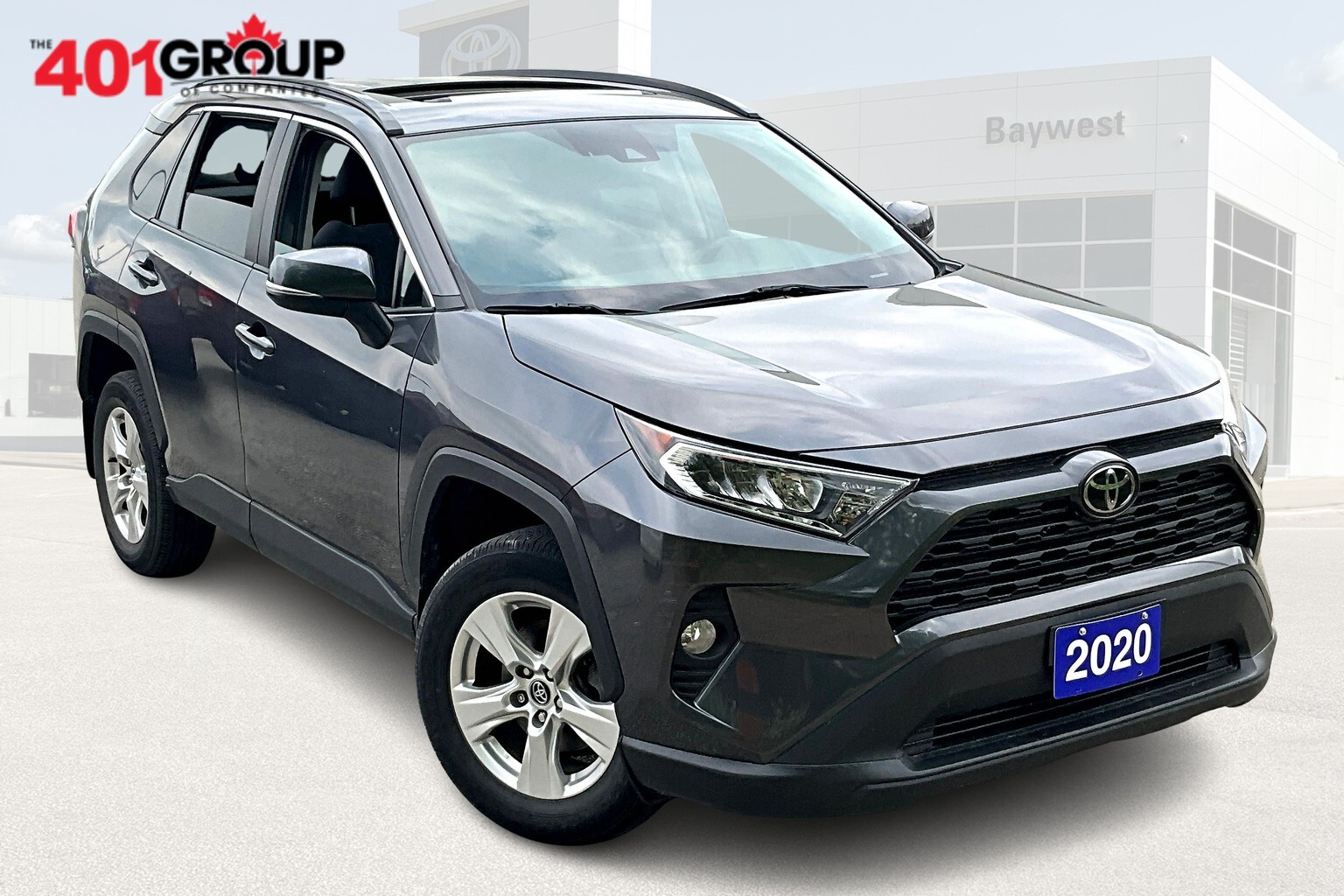 2020 Toyota RAV4 