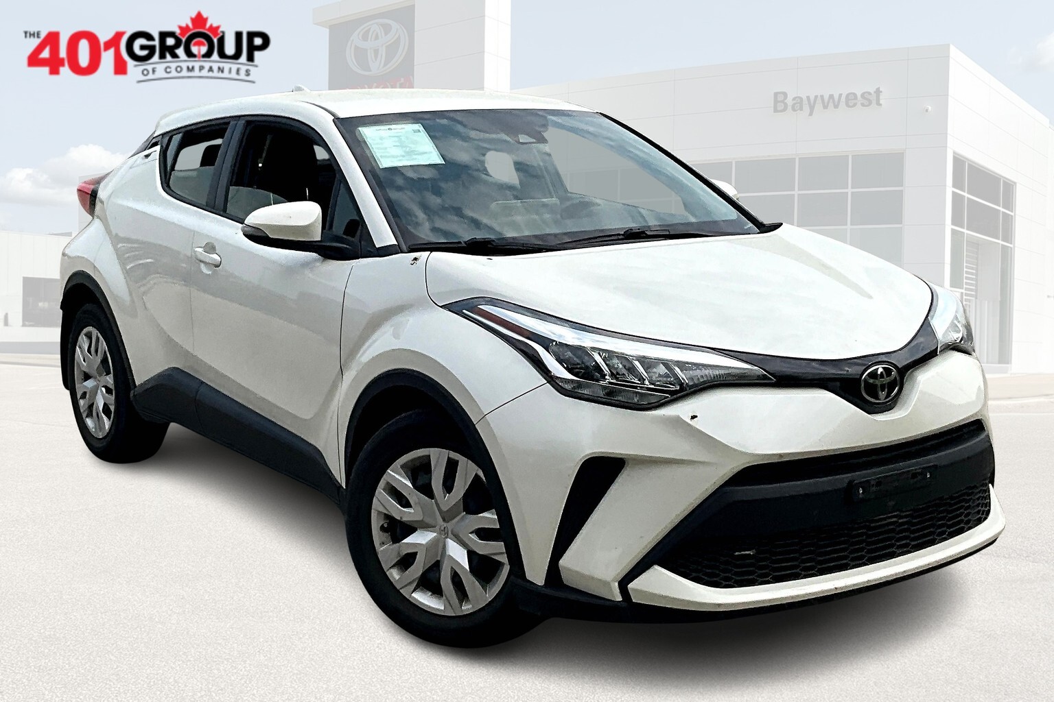 2021 Toyota C-HR 