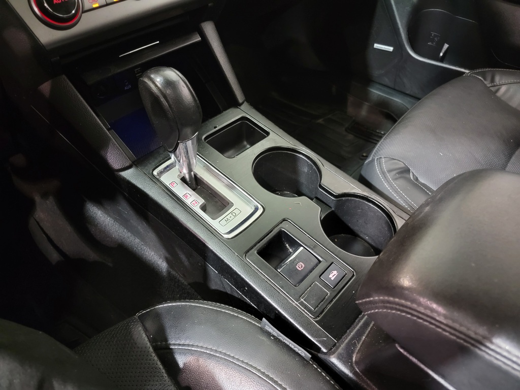 Subaru Legacy 2016