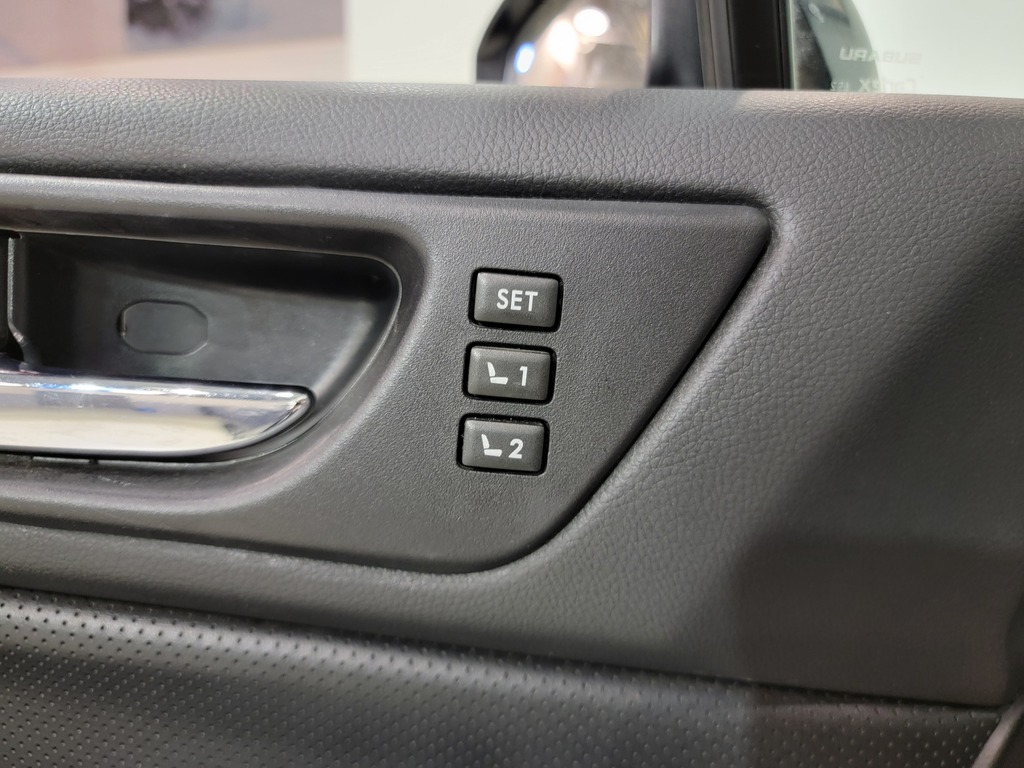 Subaru Legacy 2016