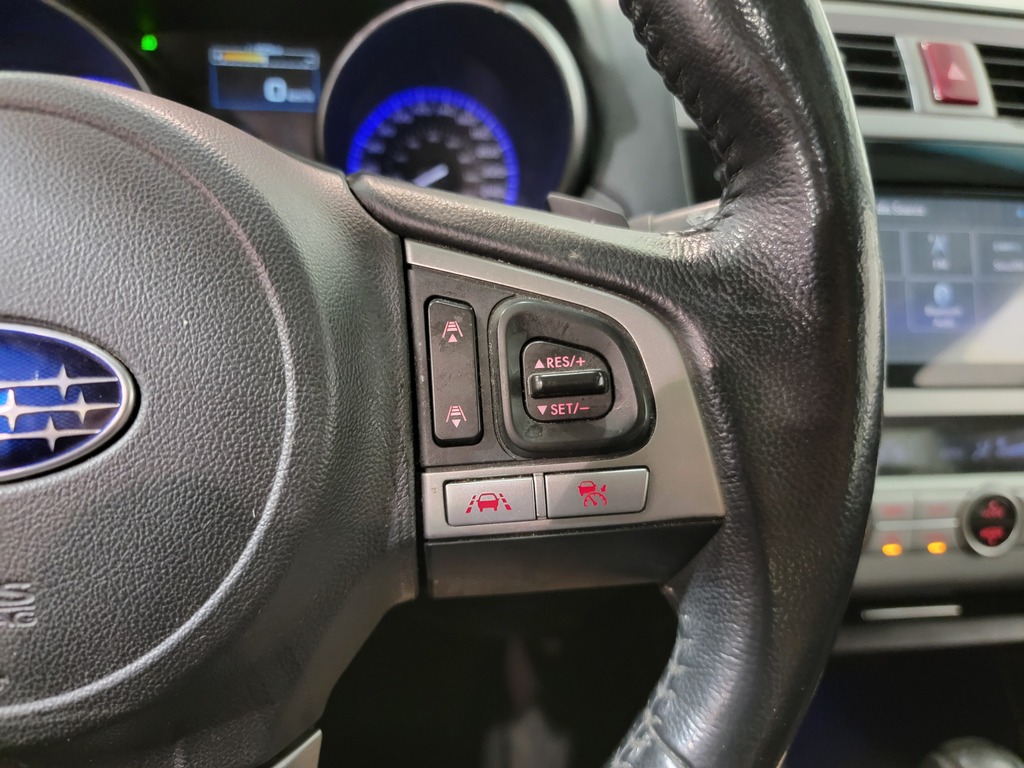 Subaru Legacy 2016