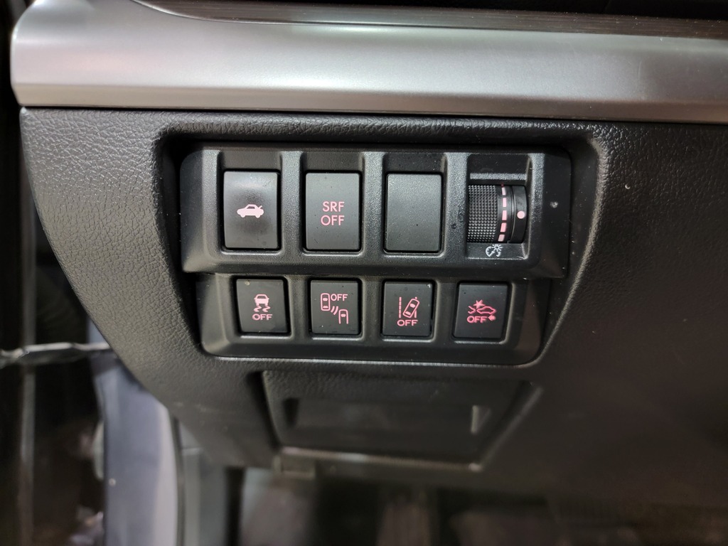 Subaru Legacy 2016