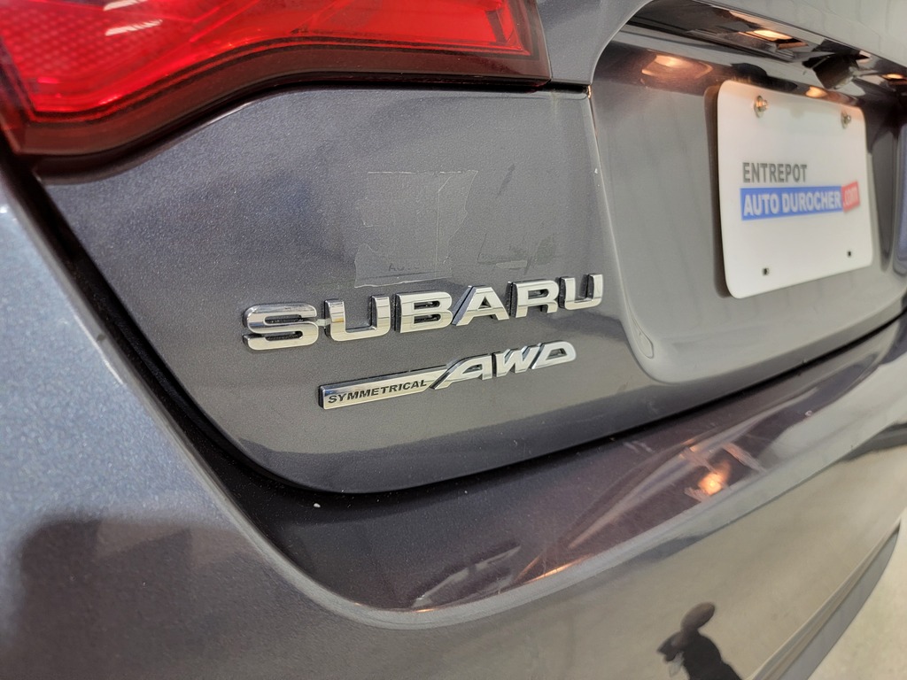 Subaru Legacy 2016