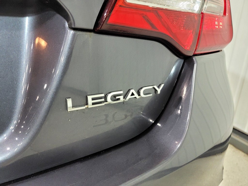 Subaru Legacy 2016