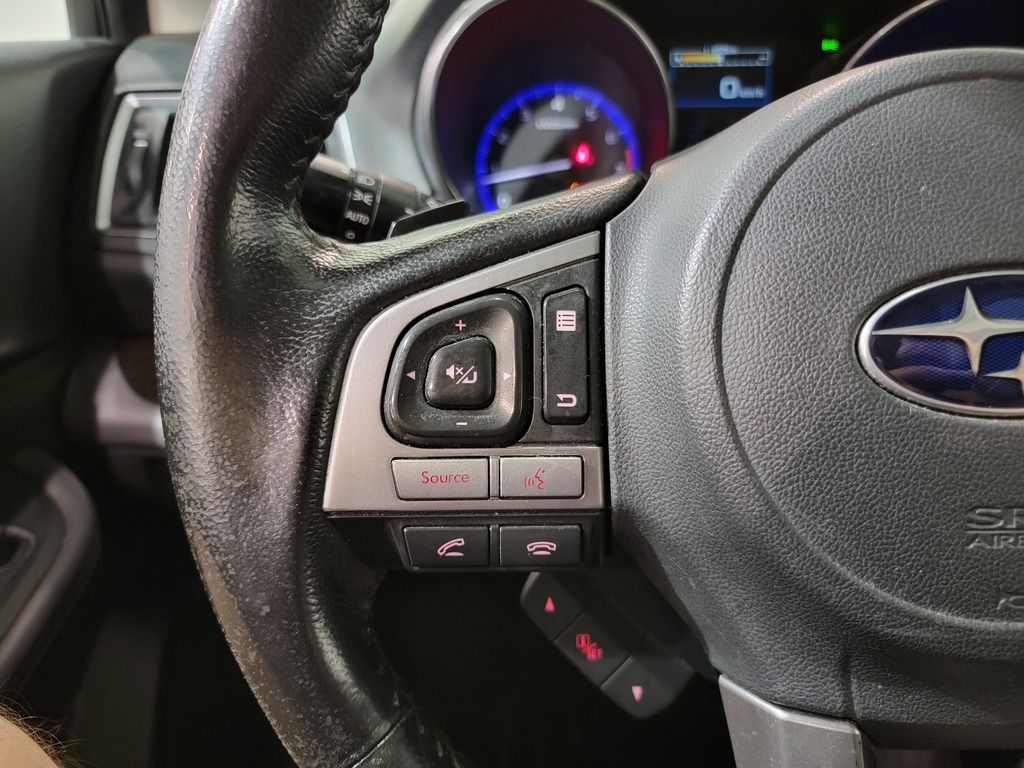 Subaru Legacy 2016
