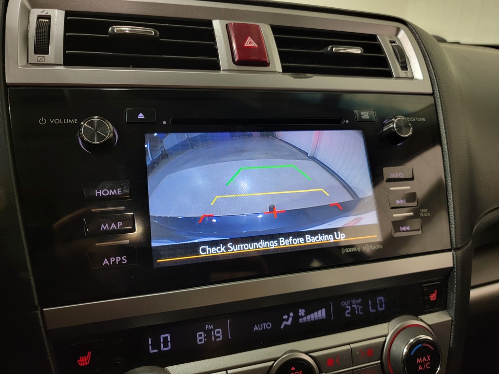 Subaru Legacy 2016