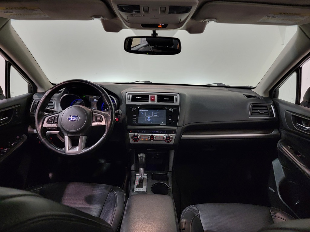 Subaru Legacy 2016