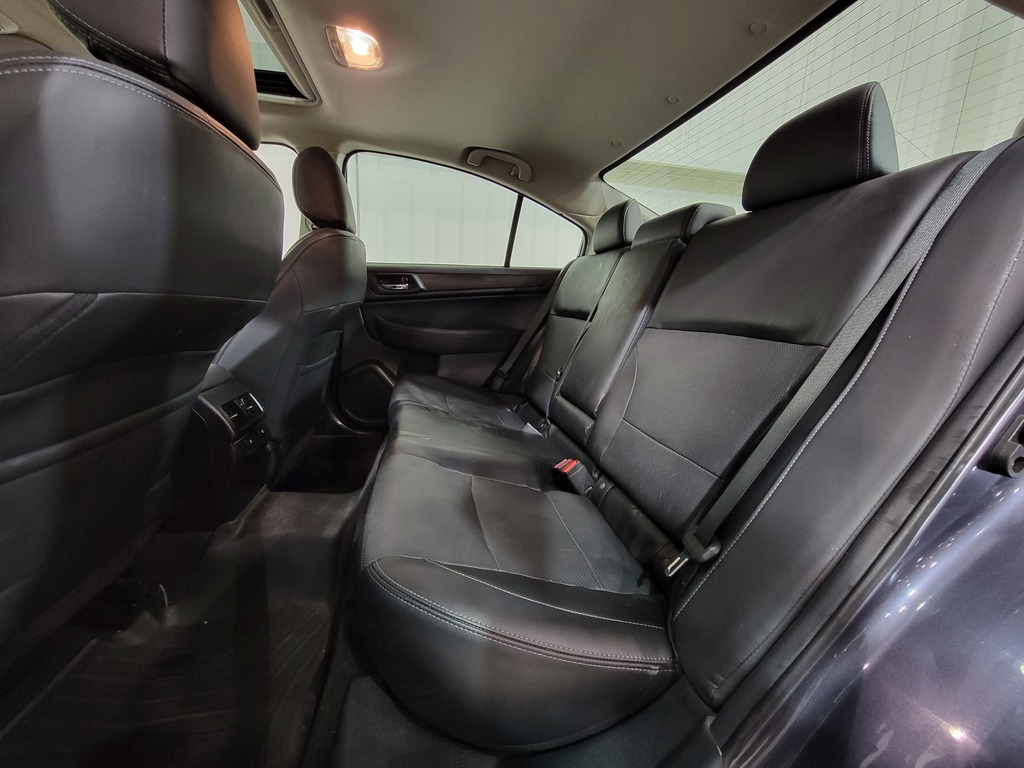 Subaru Legacy 2016