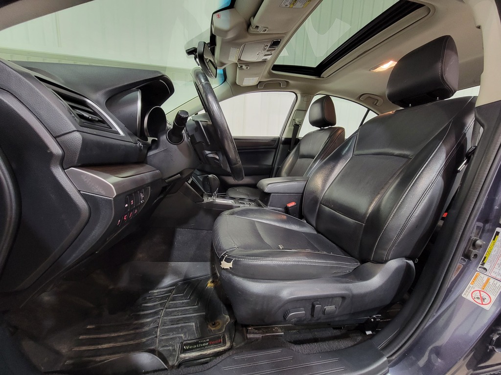 Subaru Legacy 2016