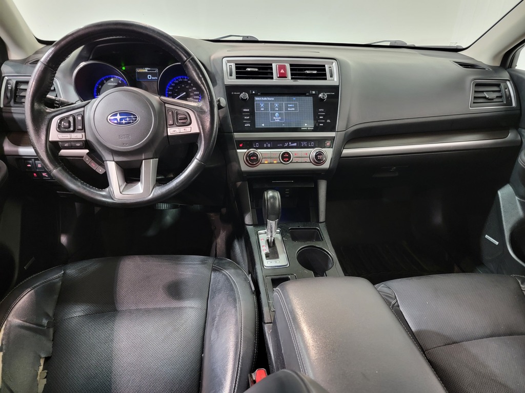 Subaru Legacy 2016