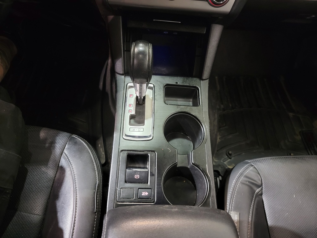 Subaru Legacy 2016