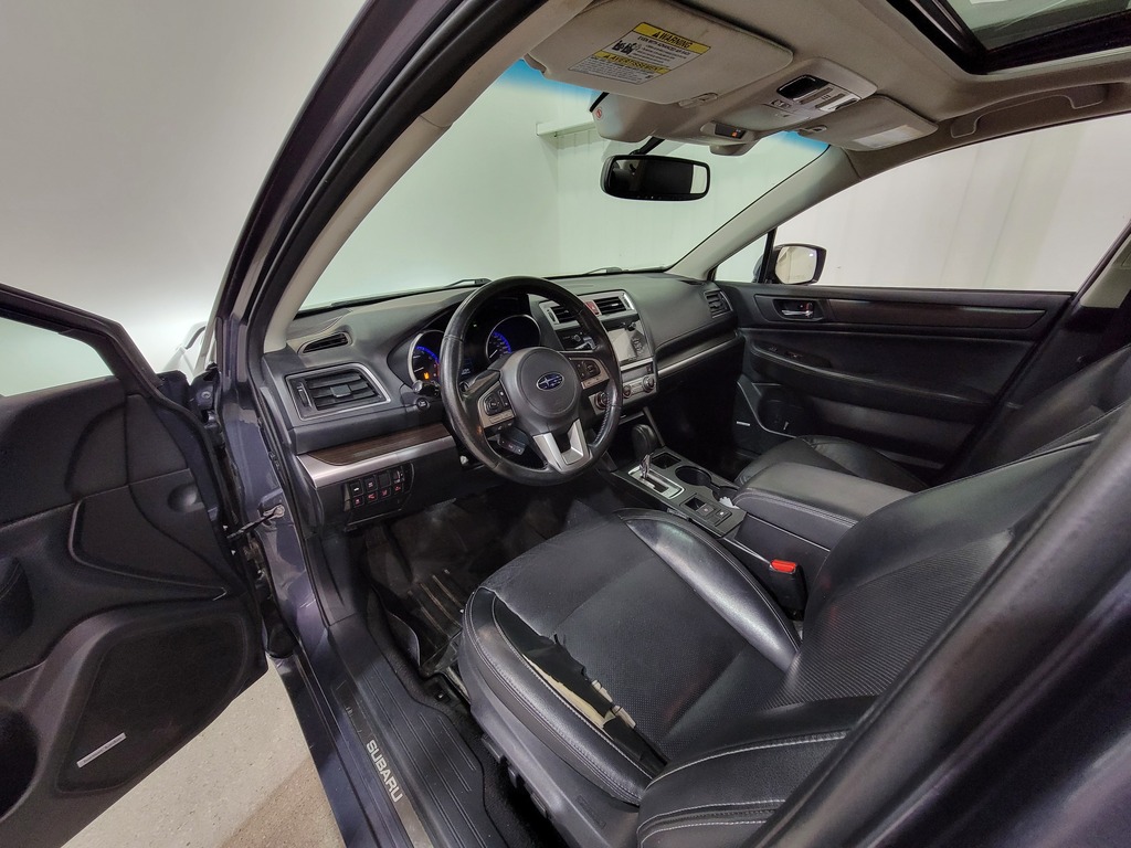 Subaru Legacy 2016