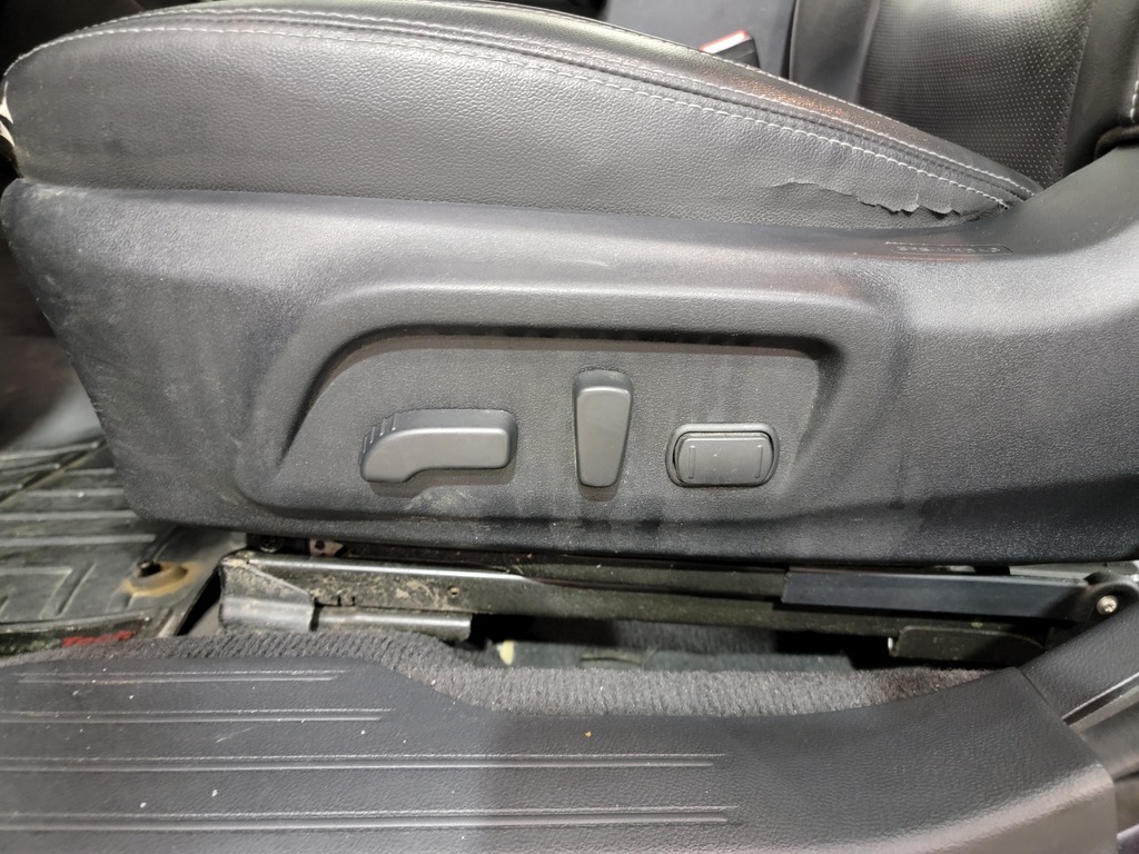 Subaru Legacy 2016