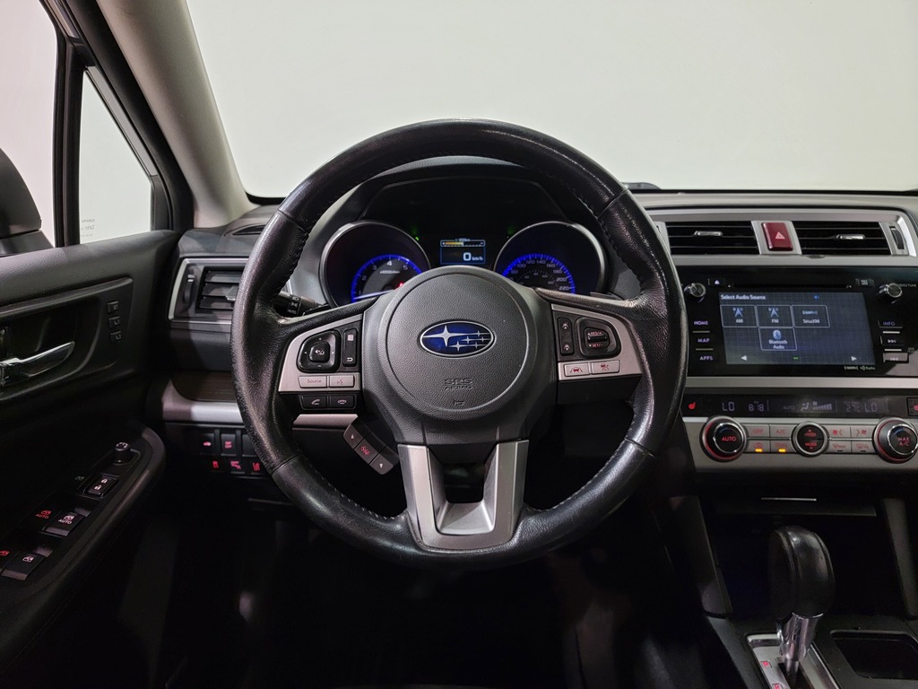 Subaru Legacy 2016