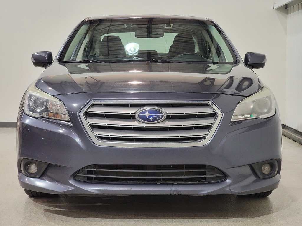 Subaru Legacy 2016