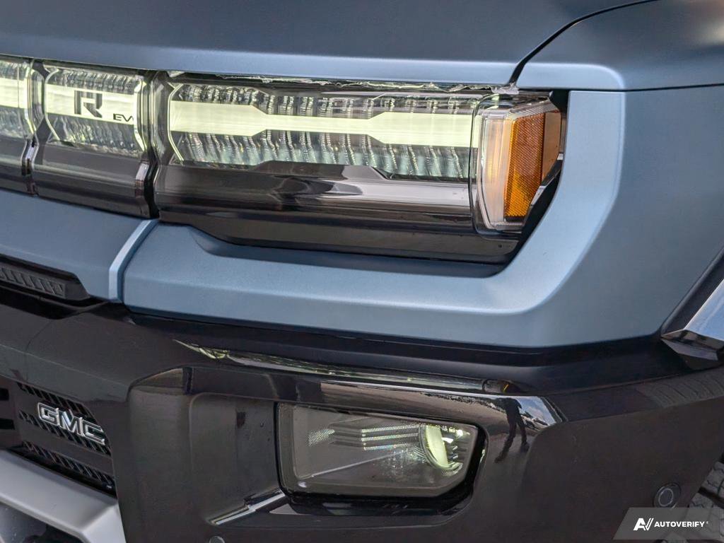 2024 GMC HUMMER EV Pickup