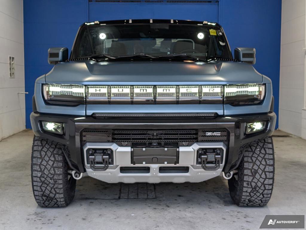 2024 GMC HUMMER EV Pickup