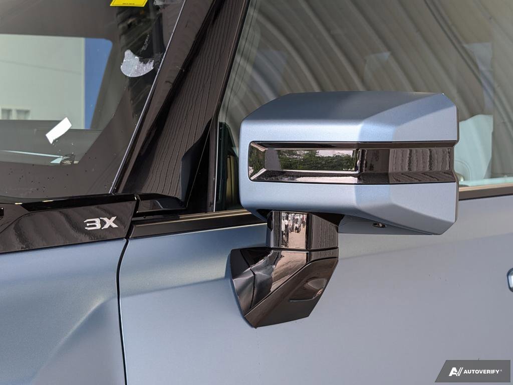 2024 GMC HUMMER EV Pickup