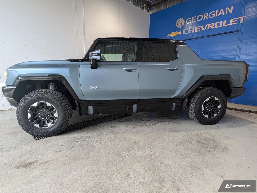 2024 GMC HUMMER EV Pickup