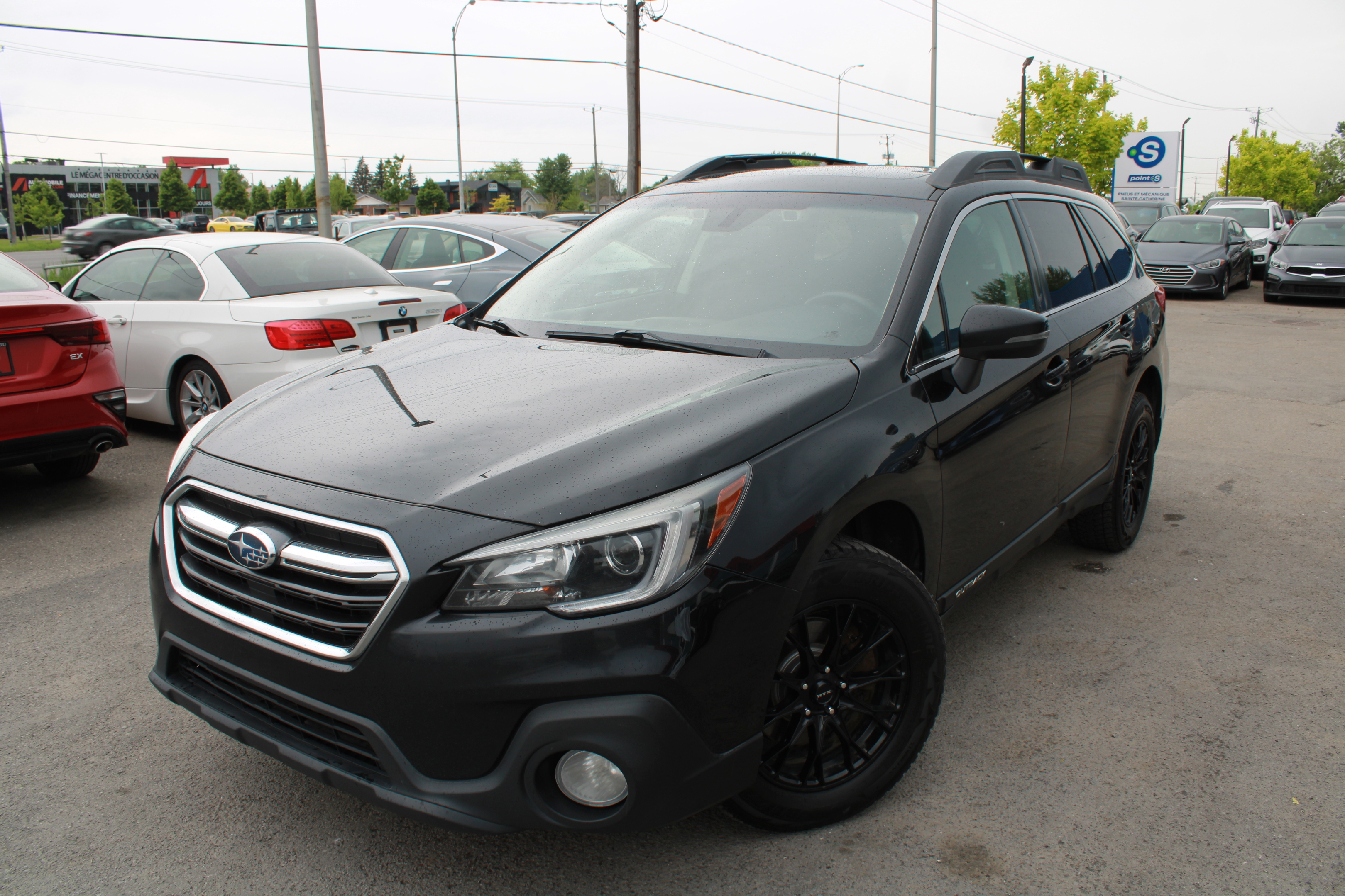 2019 Subaru Outback 2.5i Touring w-EyeSight Pkg, MAGS, TOIT OUVRANT,AC