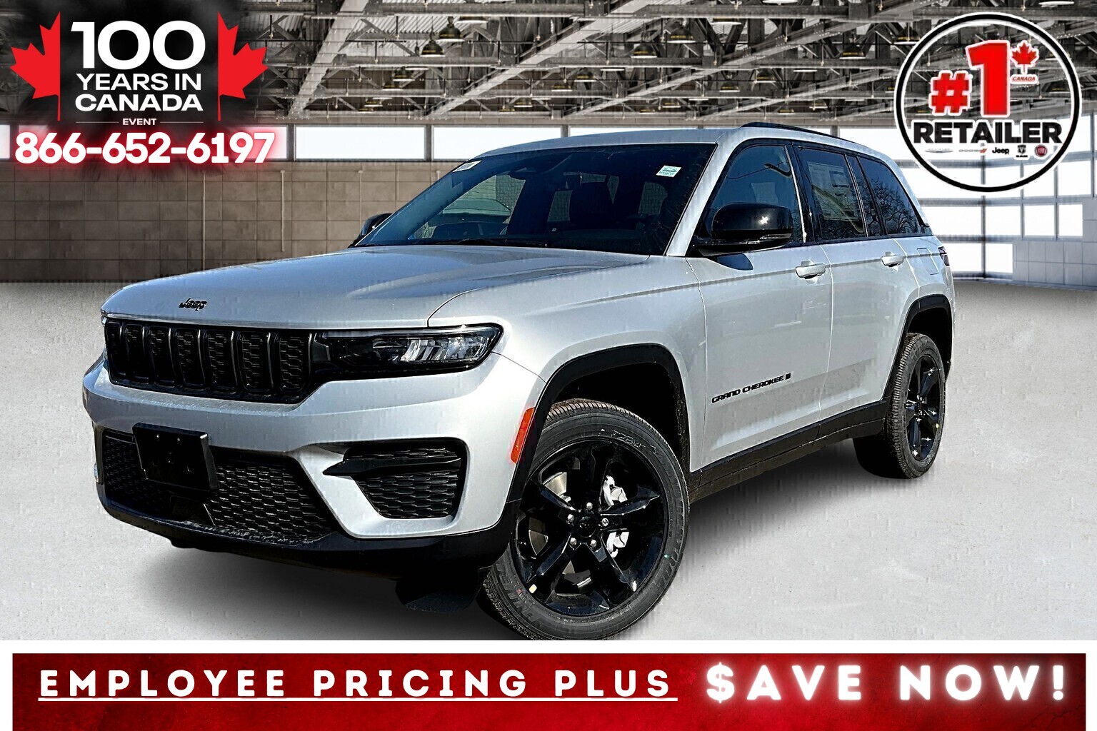 2025 Jeep Grand Cherokee ALTITUDE 4X4 Leather | Power Sunroof | 20" Wheels