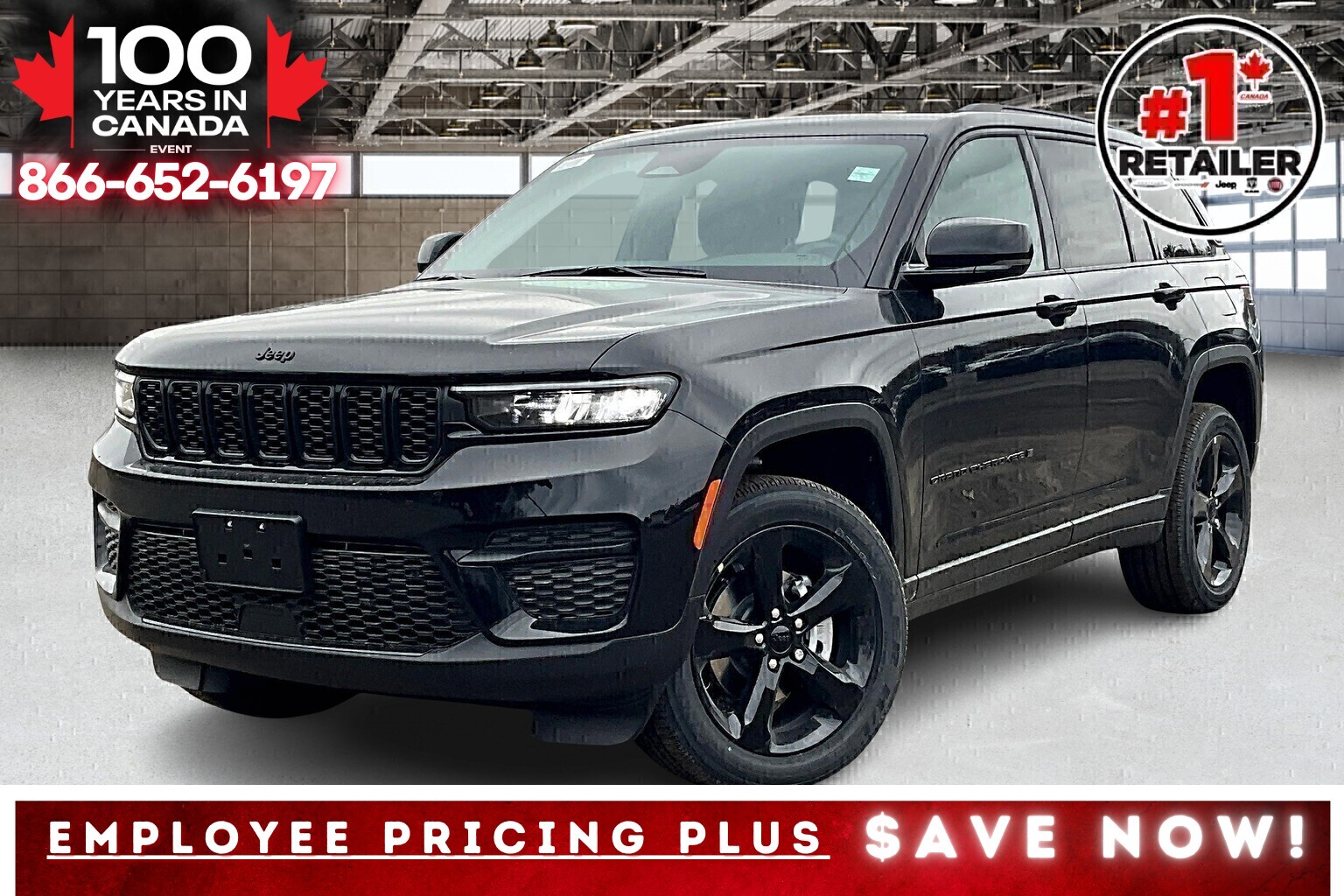 2025 Jeep Grand Cherokee ALTITUDE 4X4 Leather | Power Sunroof | 20" Wheels