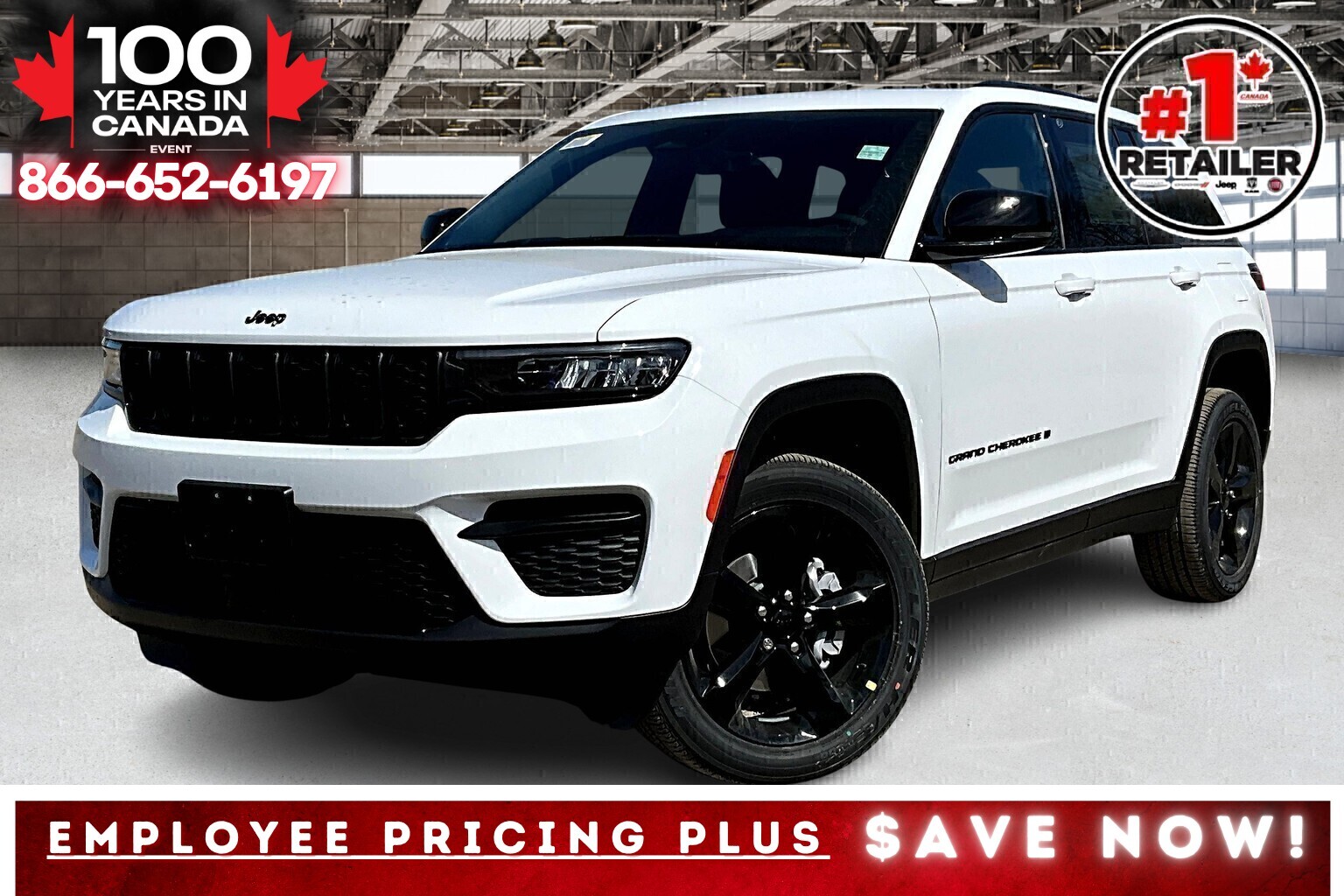 2025 Jeep Grand Cherokee ALTITUDE | Leather | Htd Seats | R. Starter