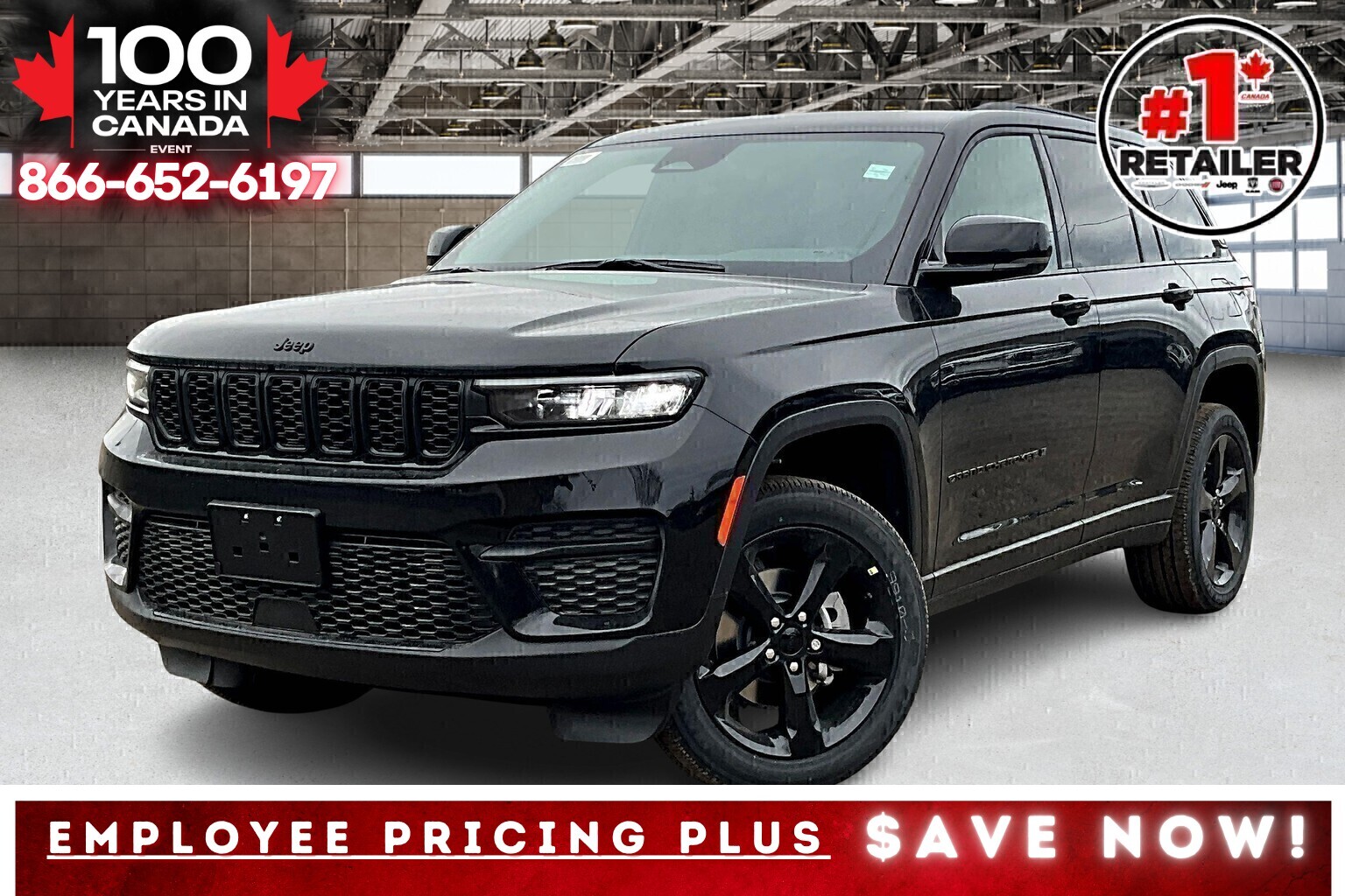 2025 Jeep Grand Cherokee ALTITUDE 4X4  Leather | Power Sunroof | 20" Wheels
