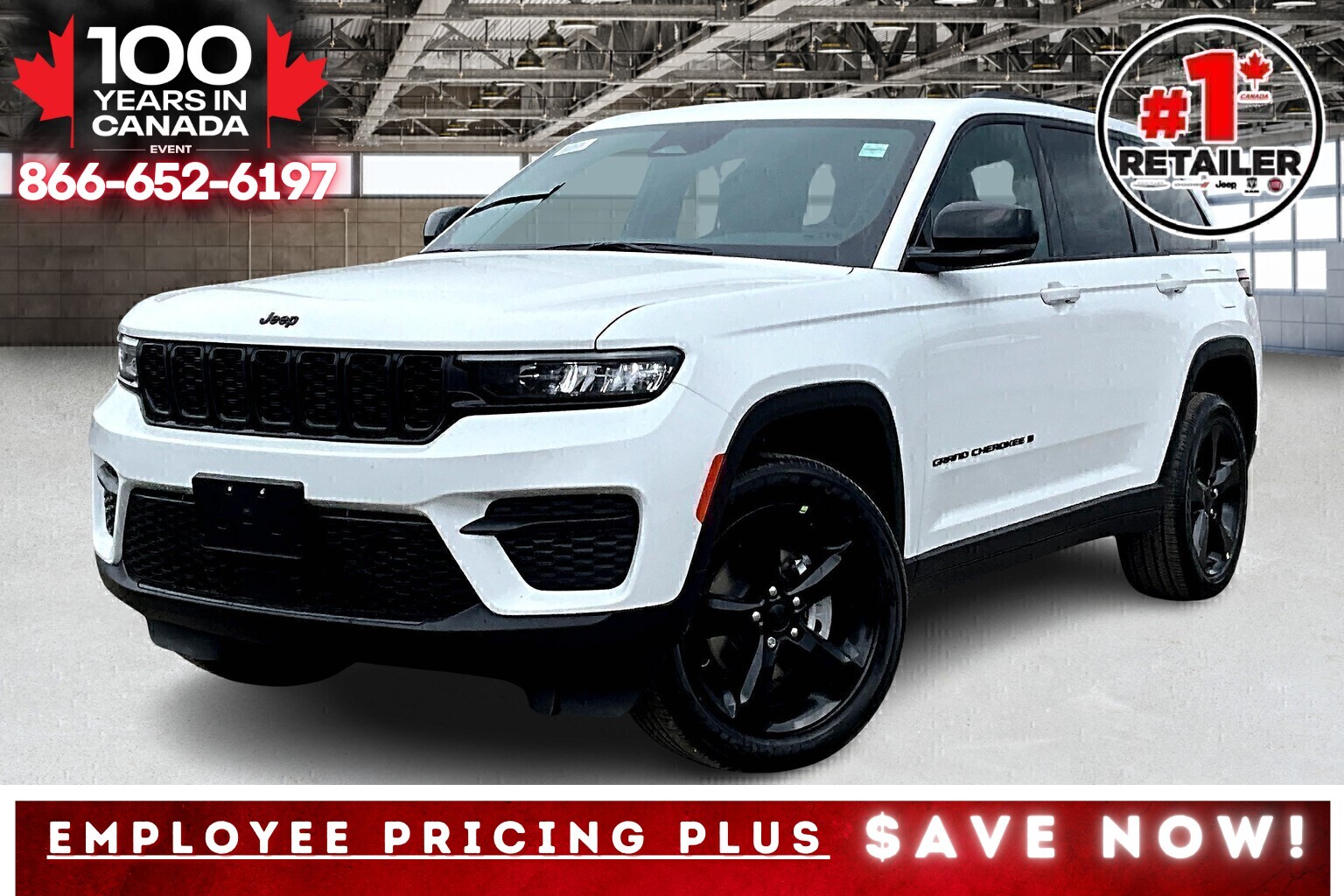 2025 Jeep Grand Cherokee ALTITUDE 4X4 | Leather | Power Sunroof | Tow Pkg