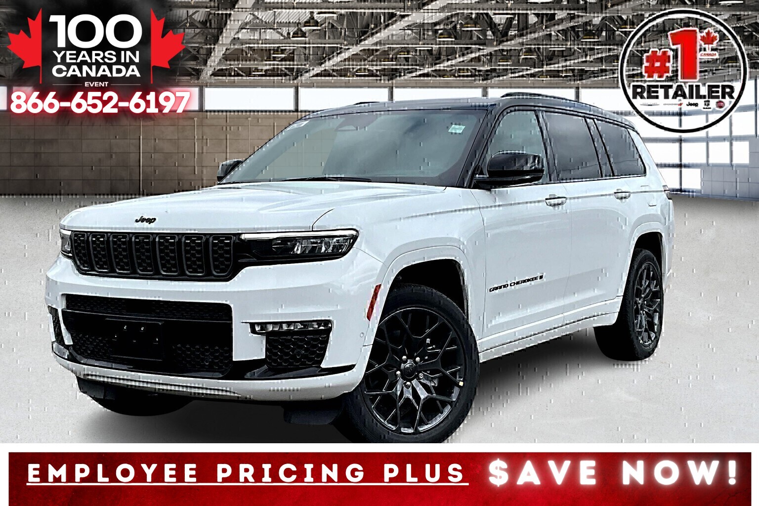 2025 Jeep Grand Cherokee L SUMMIT RESERVE | HIgh Altitude | 7-Seater