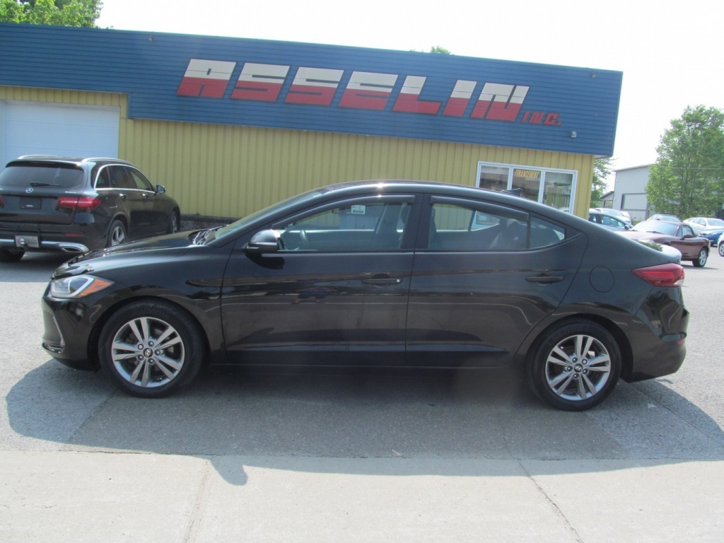 2017 Hyundai Elantra GL
