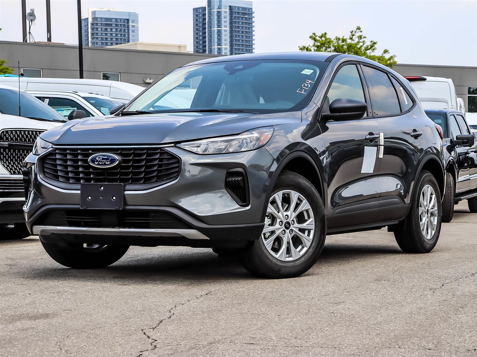 2025 Ford Escape ACTIVE AWD