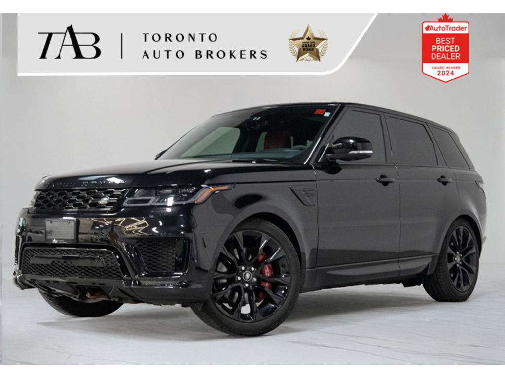 2022 Land Rover Range Rover Sport HST MHEV, Toronto, Cash