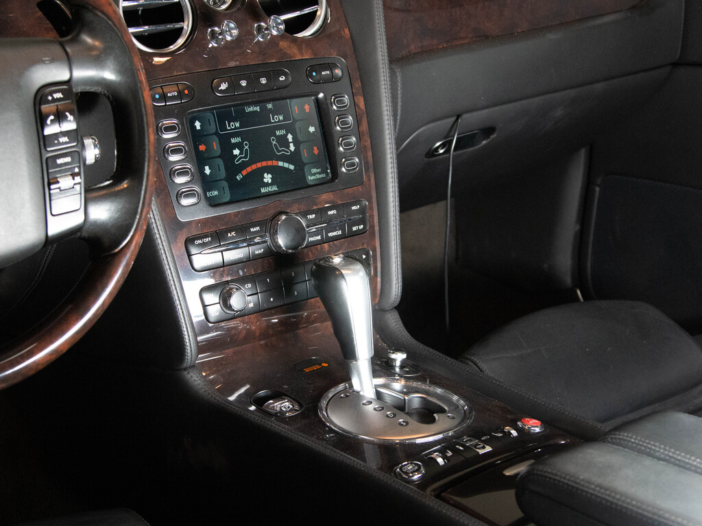 2008 Bentley Continental GTC CONVERTIBLE   20" RIM   NAV   HEATED SEATS, Toronto, Cash