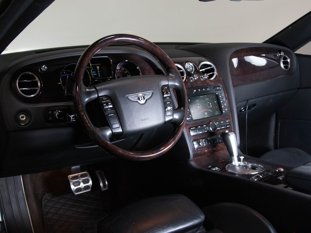 2008 Bentley Continental GTC CONVERTIBLE   20" RIM   NAV   HEATED SEATS, Toronto, Cash
