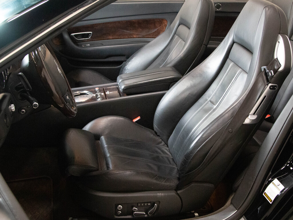 2008 Bentley Continental GTC CONVERTIBLE   20" RIM   NAV   HEATED SEATS, Toronto, Cash