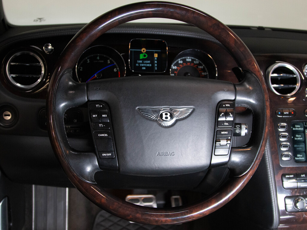 2008 Bentley Continental GTC CONVERTIBLE   20" RIM   NAV   HEATED SEATS, Toronto, Cash