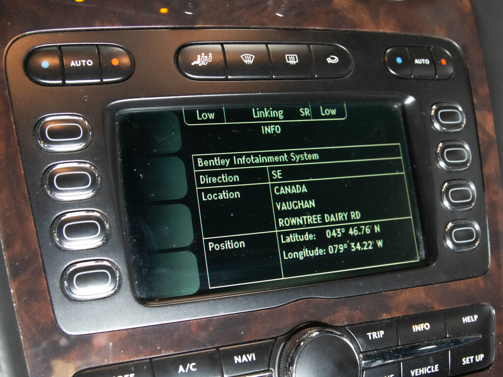 2008 Bentley Continental GTC CONVERTIBLE   20" RIM   NAV   HEATED SEATS, Toronto, Cash