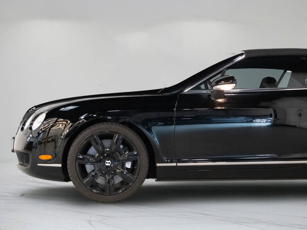 2008 Bentley Continental GTC CONVERTIBLE   20" RIM   NAV   HEATED SEATS, Toronto, Cash