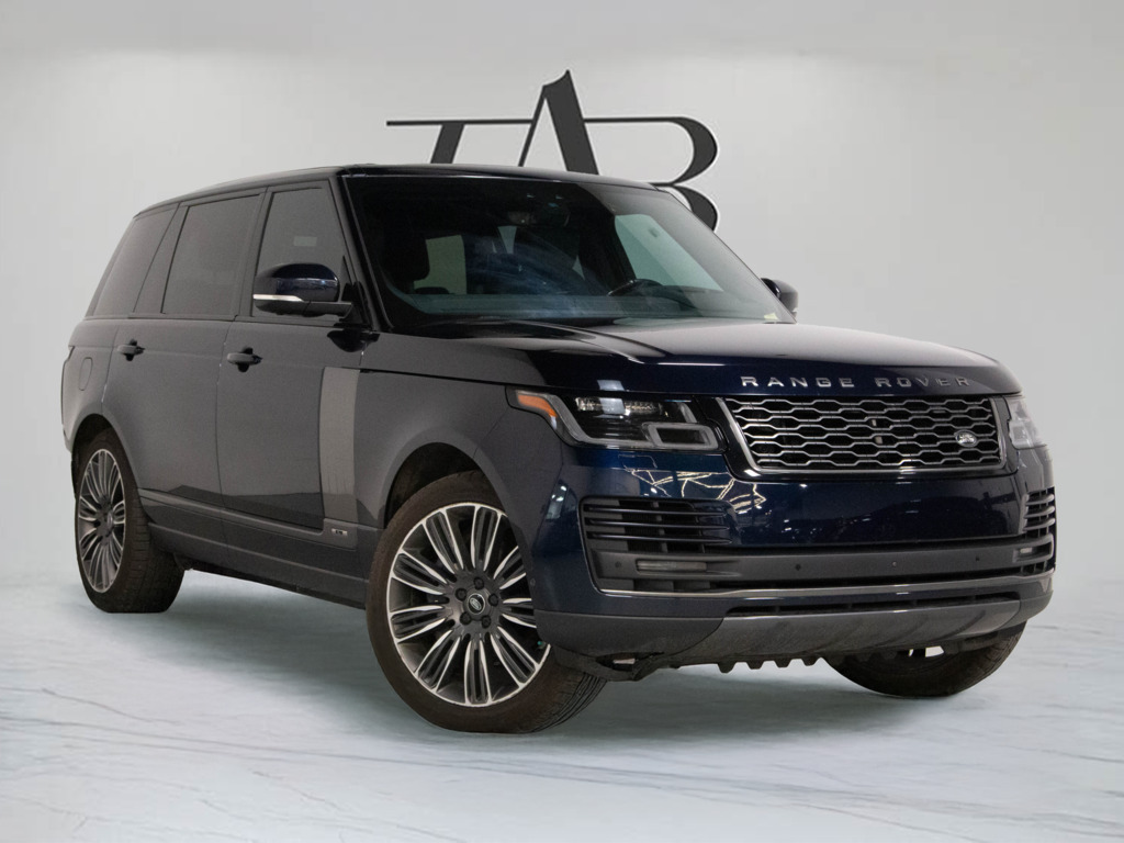 2021 Land Rover Range Rover P525 Westminster, Toronto, Cash
